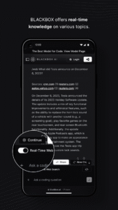 BLACKBOX.AI 3.1.9