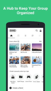 BAND - App for all groups 7.3.0.9