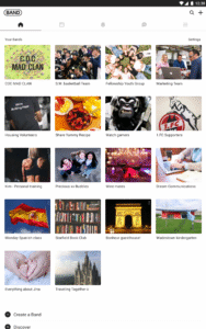 BAND - App for all groups 7.3.0.9