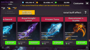 Dungeon Knight 2.14.2