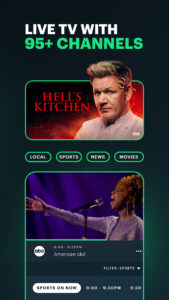 Hulu (Amazon Appstore Fire Tablet version) 6.9.0+12365024-amazon