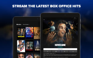 Paramount+ (Amazon Appstore Fire Tablet version) 15.1.3