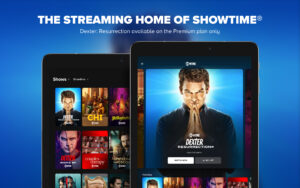 Paramount+ (Amazon Appstore Fire Tablet version) 15.1.3