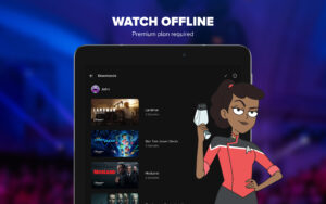 Paramount+ (Amazon Appstore Fire Tablet version) 15.1.3