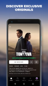 Paramount+ (Amazon Appstore Fire Tablet version) 15.1.3