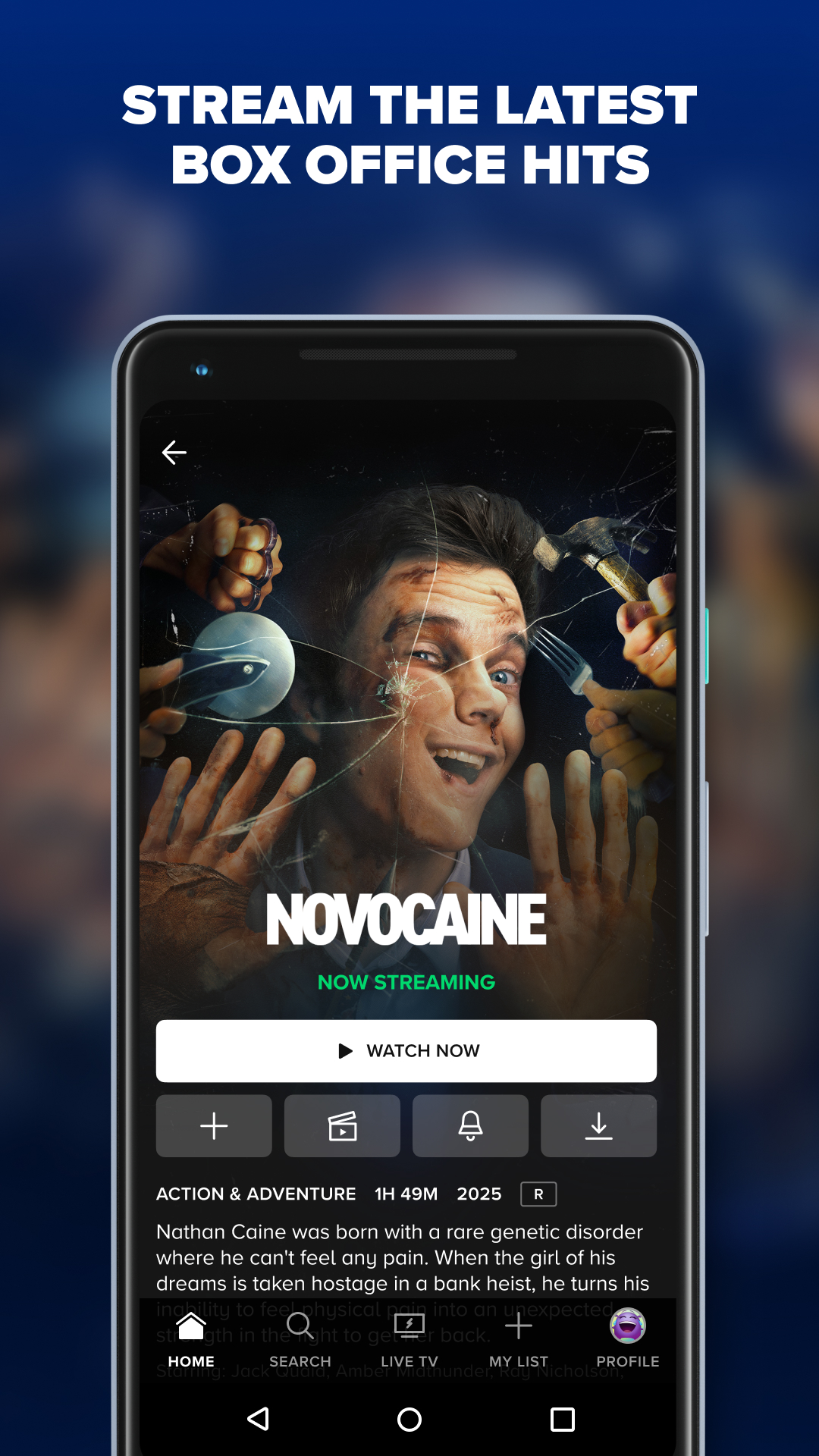 Paramount+ (Android TV) 15.0.50 APK Download by CBS Interactive, Inc ...