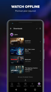 Paramount+ (Amazon Appstore Fire Tablet version) 15.1.3