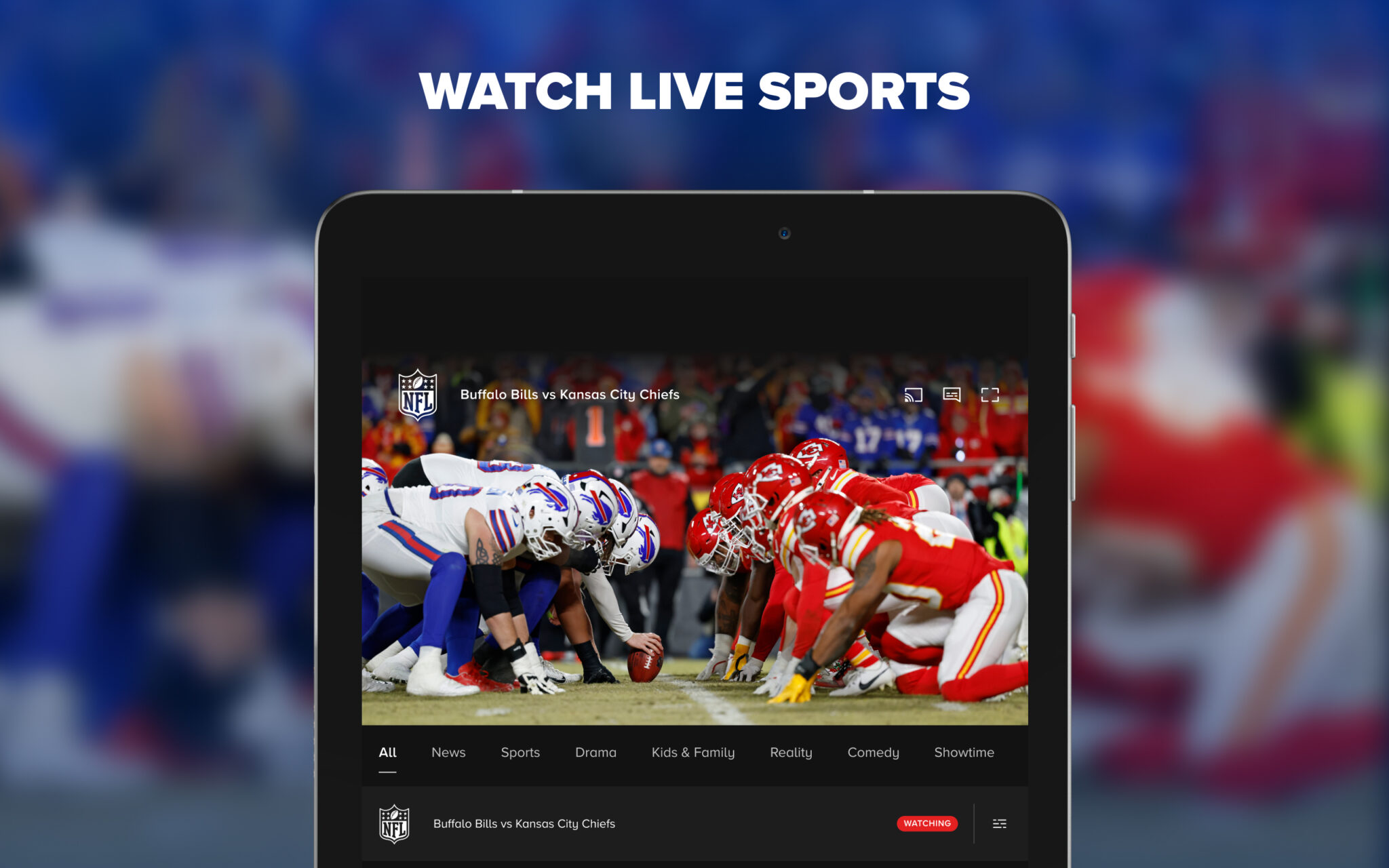 Paramount+ (Android TV) 15.0.50 APK Download by CBS Interactive, Inc ...