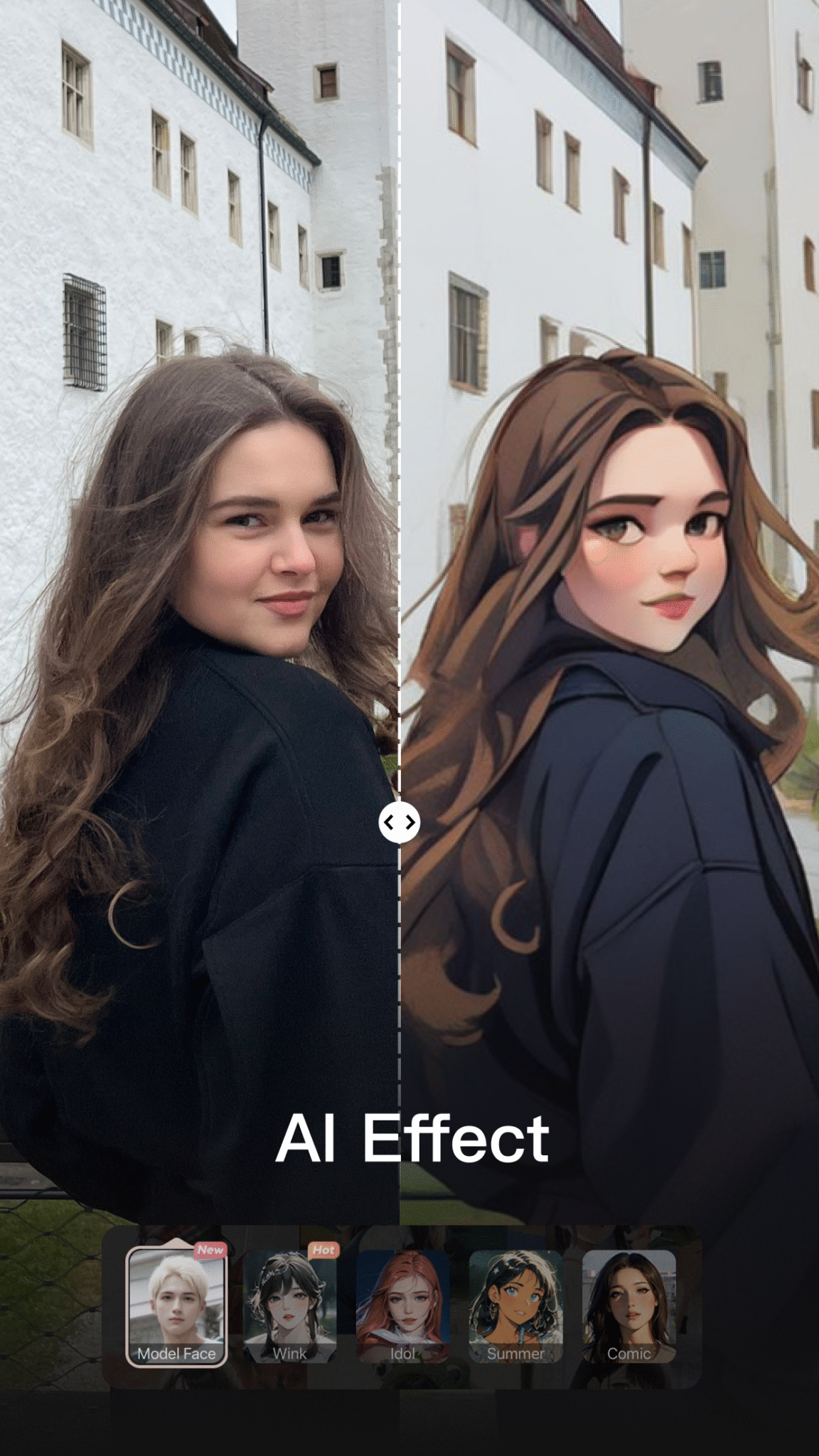 Wink: Video Enhancer Editor 2 8 5 APK Download by Meitu (China