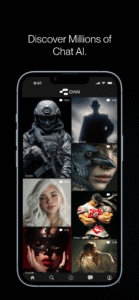 Chai: Chat AI Platform 0.4.308