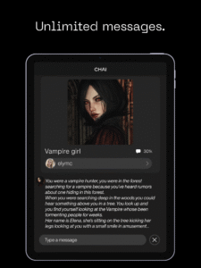 Chai: Chat AI Platform 0.4.308
