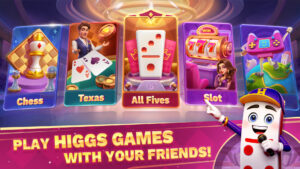 Higgs Domino Global 2.35