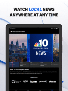 NBC10 Philadelphia Local News 8.3.1