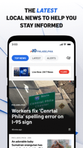 NBC10 Philadelphia Local News 8.3.1