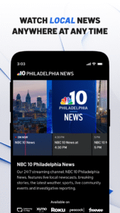 NBC10 Philadelphia Local News 8.3.1