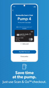 Sam’s Club: Pickup & Delivery 25.8.11