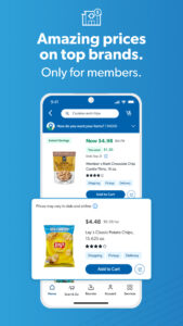 Sam’s Club: Pickup & Delivery 25.8.11