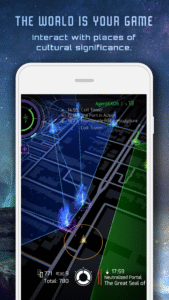 Ingress 2.174.1 Ingress 2.174.1