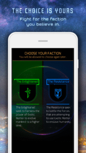 Ingress 2.174.1 Ingress 2.174.1