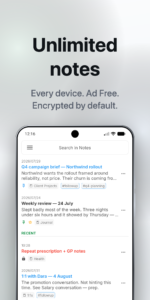 Notesnook Secure Private Notes 3.4.7