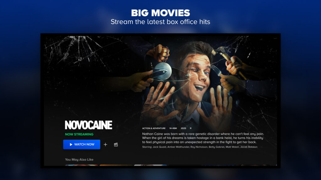 Paramount+ (Android TV) 15.0.50 APK Download by CBS Interactive, Inc ...