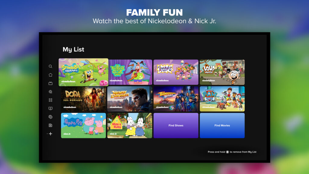 Paramount+ (Android TV) 15.0.50 APK Download by CBS Interactive, Inc ...