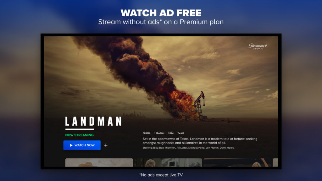 Paramount+ (Android TV) 15.0.50 APK Download by CBS Interactive, Inc ...