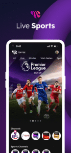 Toffee – Sports, Movies, Drama 8.4.0