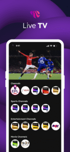 Toffee – Sports, Movies, Drama 8.4.0