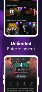 Toffee – Sports, Movies, Drama 8.4.0