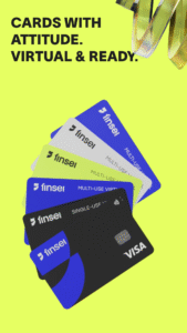 Finsei: Digital Wallet 2.0.1