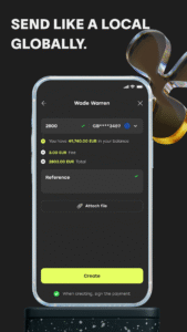 Finsei: Digital Wallet 2.0.1