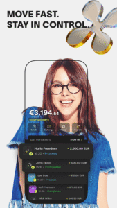 Finsei: Digital Wallet 2.0.1