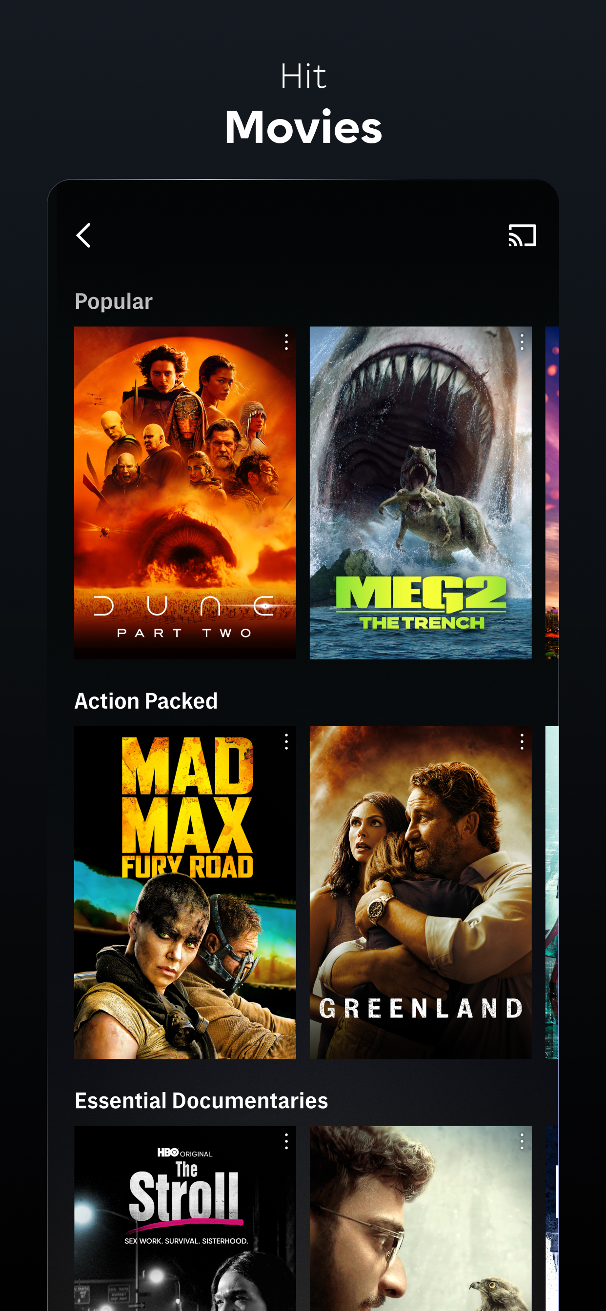 HBO Max: Stream TV & Movies (Android TV) 6.8.1.2 APK Download by ...