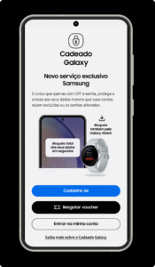 Cadeado Galaxy (Wear OS) 1.0.4