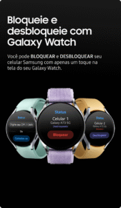 Cadeado Galaxy (Wear OS) 1.0.4