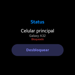 Cadeado Galaxy (Wear OS) 1.0.4
