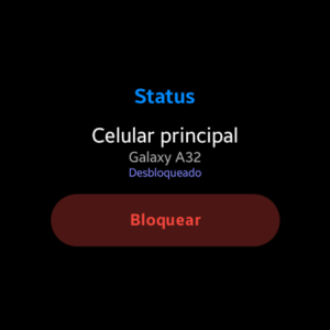 Cadeado Galaxy (Wear OS) 1.0.4