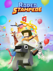 Rodeo Stampede: Sky Zoo Safari 2.20.1