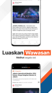 KOMPAS.com Official App 9.3.11