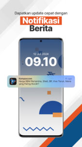 KOMPAS.com Official App 9.3.11