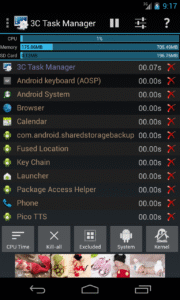 3C Task Manager 3.9.3e