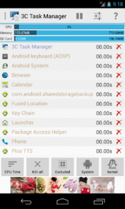 3C Task Manager 3.9.3e