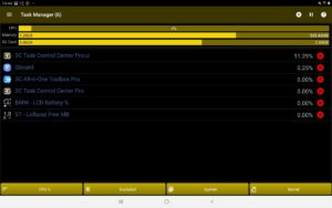 3C Task Manager 3.9.3e