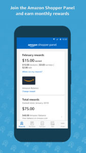 Amazon Shopper Panel 4.1.5