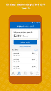 Amazon Shopper Panel 4.1.5