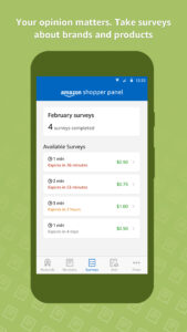 Amazon Shopper Panel 4.1.5