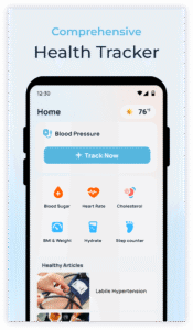 Blood Pressure - Blood Sugar 1.0.3
