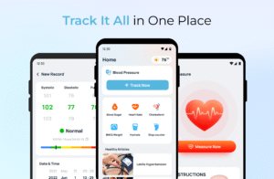 Blood Pressure - Blood Sugar 1.0.3
