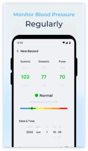 Blood Pressure - Blood Sugar 1.0.3